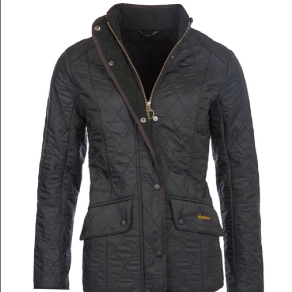 COPY - Barbour Cavalry Polarquilt Jacket - Picture 2 of 10